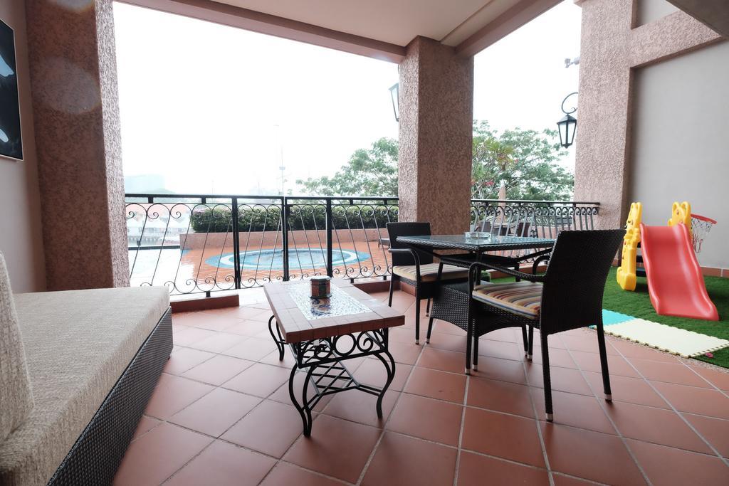 Luxury On Melaka River Экстерьер фото